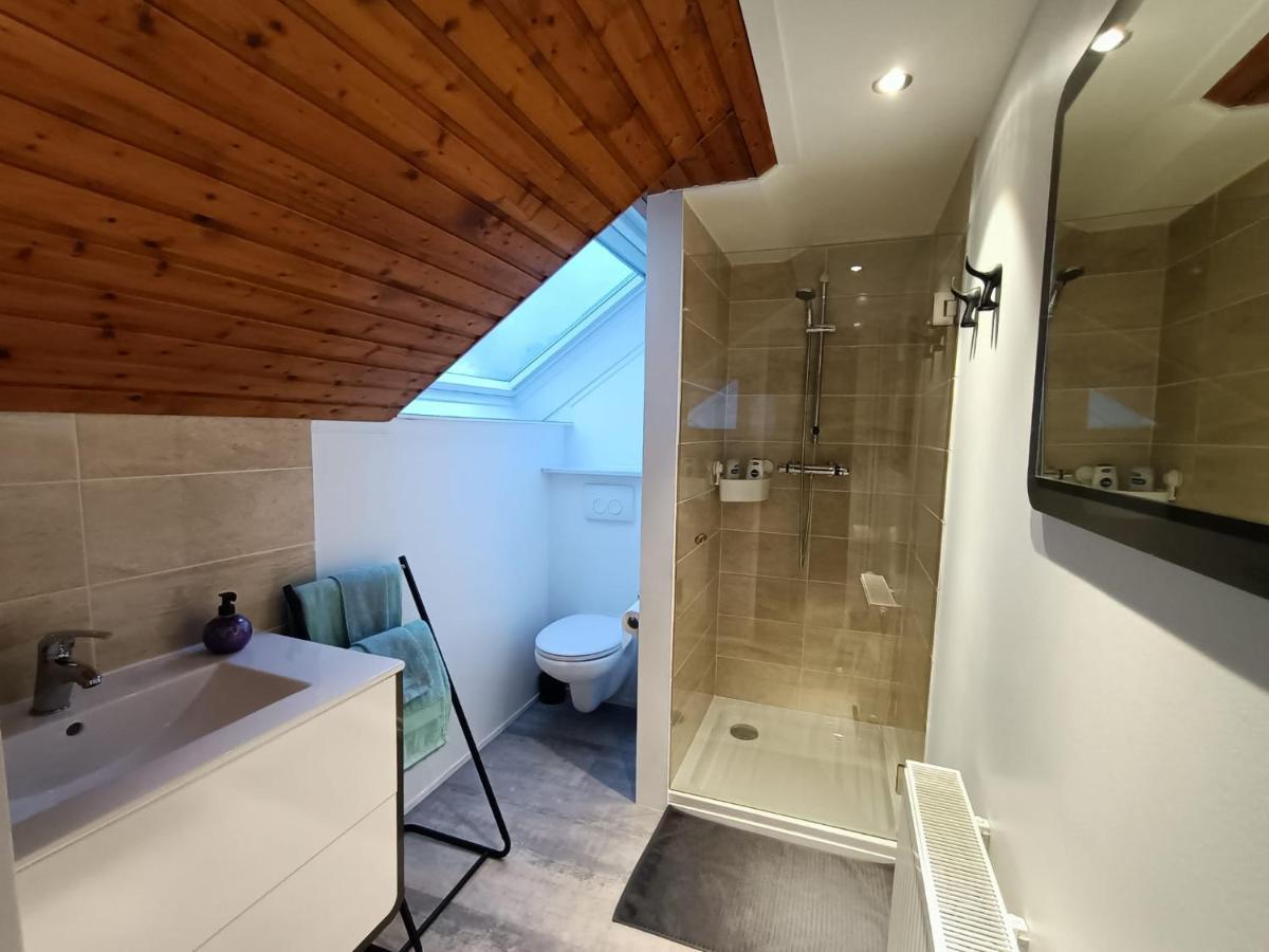 B&B Le Reclus Mont-de-l'Enclus Bagian luar foto