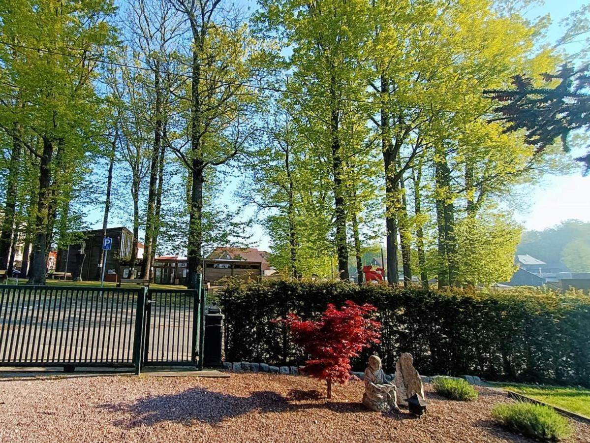 B&B Le Reclus Mont-de-l'Enclus Bagian luar foto