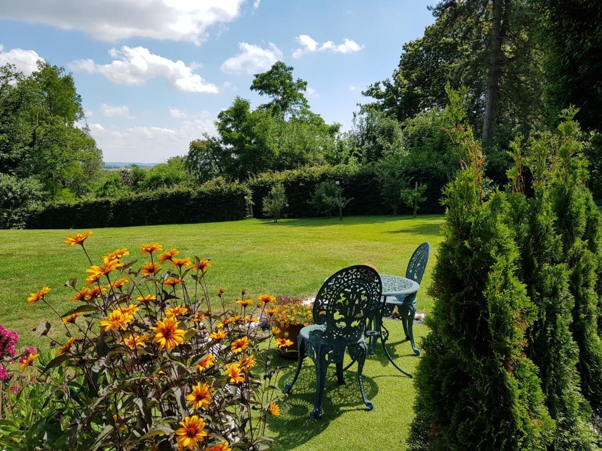 B&B Le Reclus Mont-de-l'Enclus Bagian luar foto